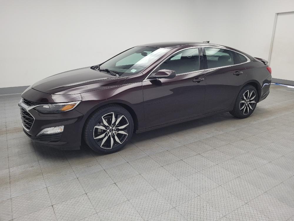 used 2020 Chevrolet Malibu car, priced at $15,995