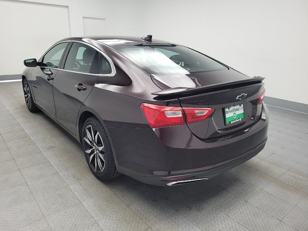 used 2020 Chevrolet Malibu car, priced at $15,995