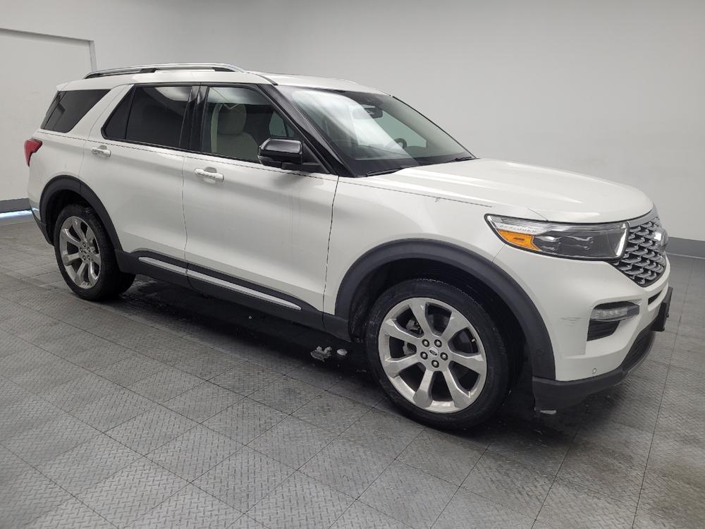used 2020 Ford Explorer car, priced at $24,295