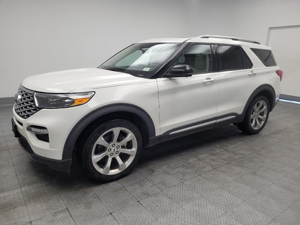 used 2020 Ford Explorer car, priced at $24,295