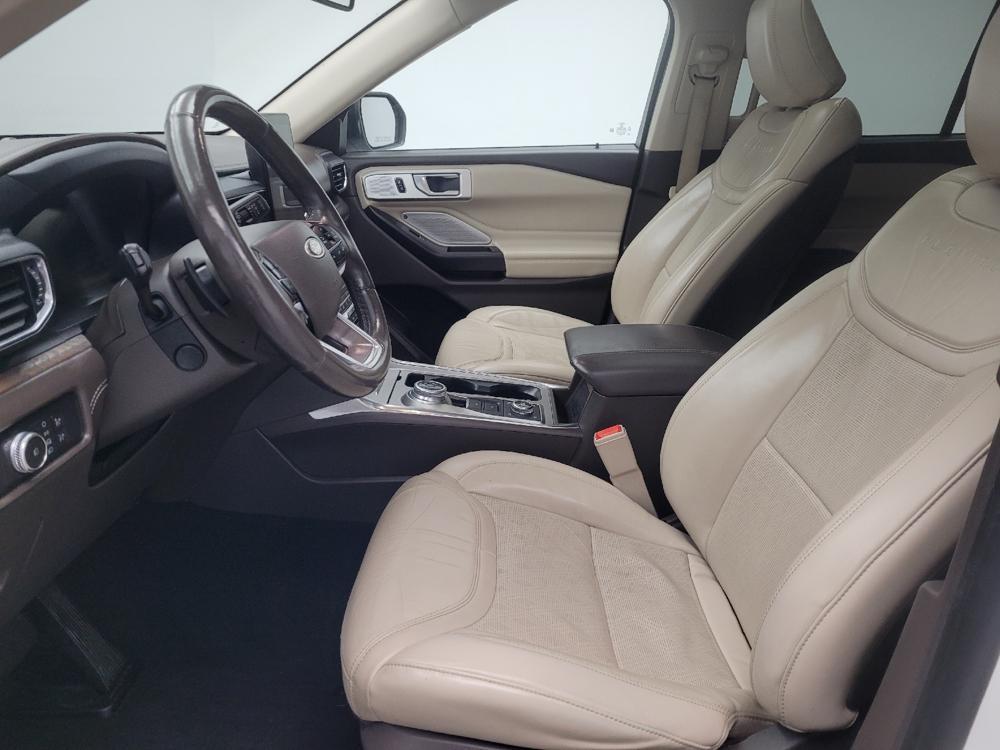 used 2020 Ford Explorer car, priced at $24,295