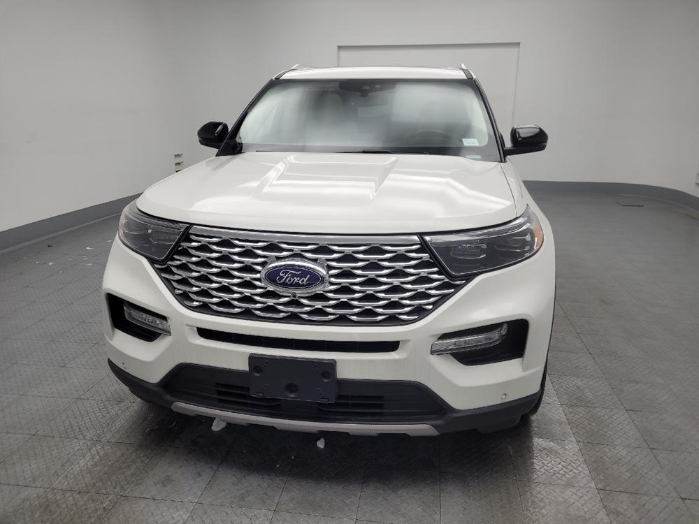 used 2020 Ford Explorer car, priced at $24,295