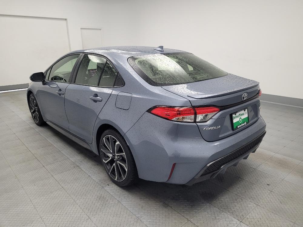 used 2022 Toyota Corolla car, priced at $18,195
