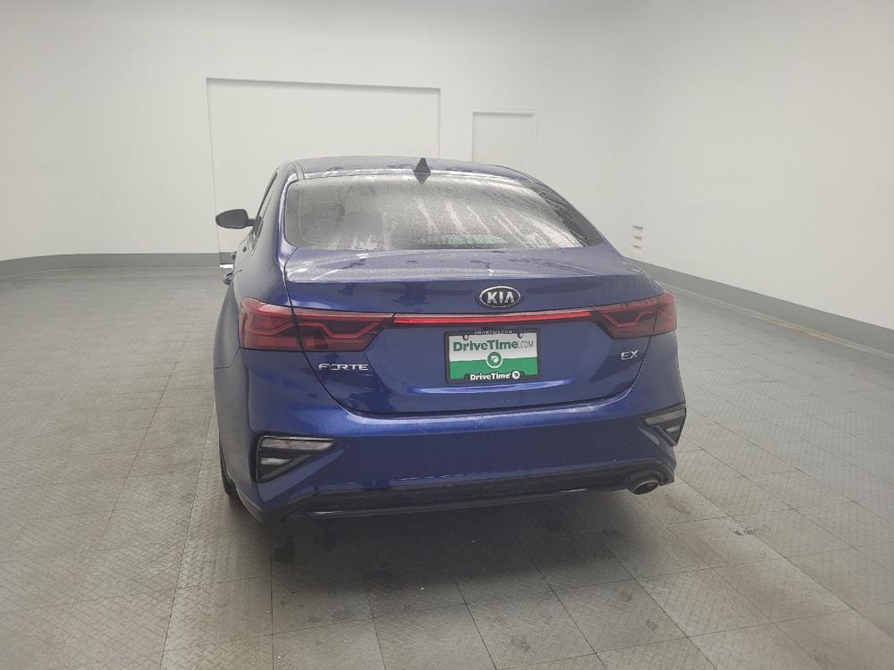 used 2021 Kia Forte car, priced at $15,795