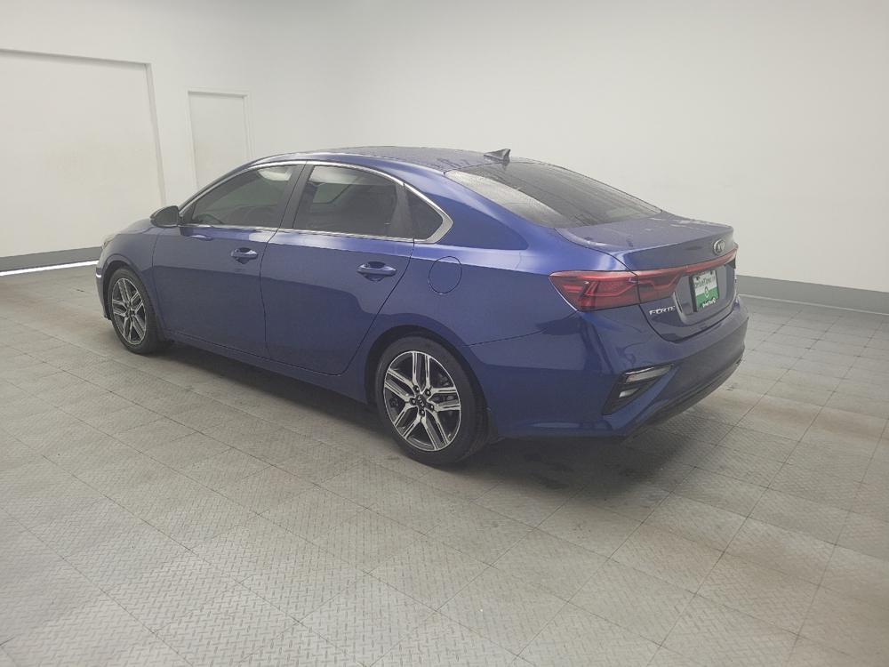 used 2021 Kia Forte car, priced at $15,795