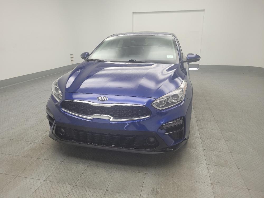 used 2021 Kia Forte car, priced at $15,795