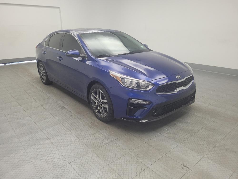 used 2021 Kia Forte car, priced at $15,795