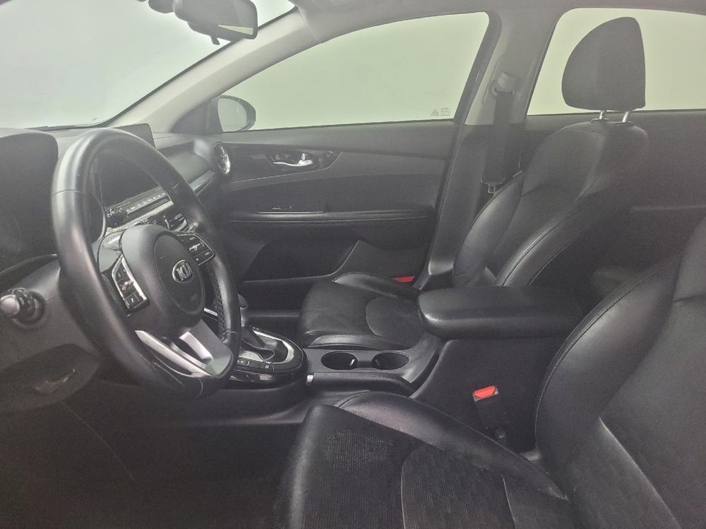 used 2021 Kia Forte car, priced at $15,795