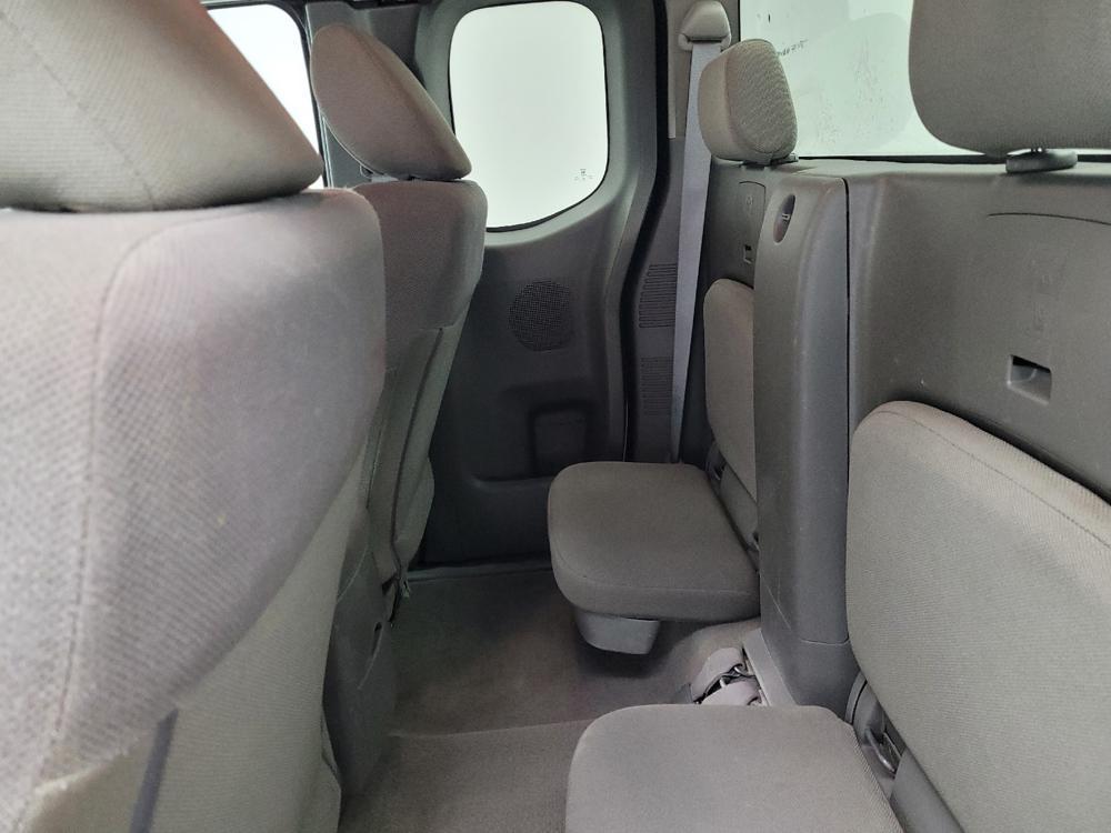 used 2018 Nissan Frontier car, priced at $17,595