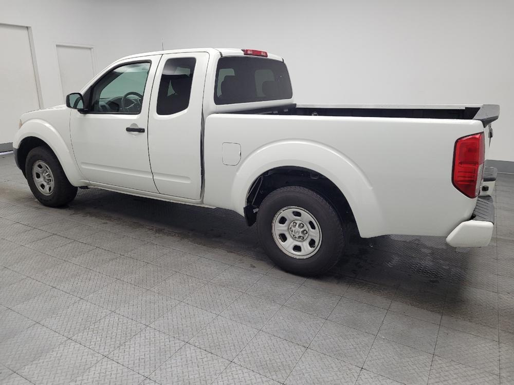used 2018 Nissan Frontier car, priced at $17,595