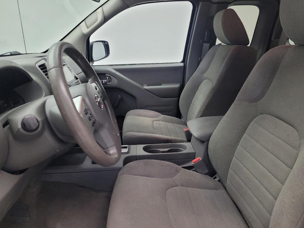 used 2018 Nissan Frontier car, priced at $17,595