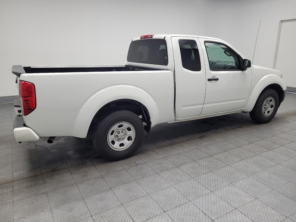 used 2018 Nissan Frontier car, priced at $17,595
