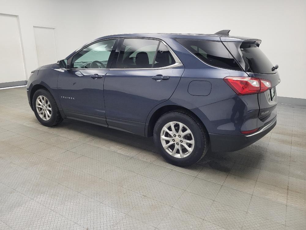 used 2018 Chevrolet Equinox car, priced at $15,195