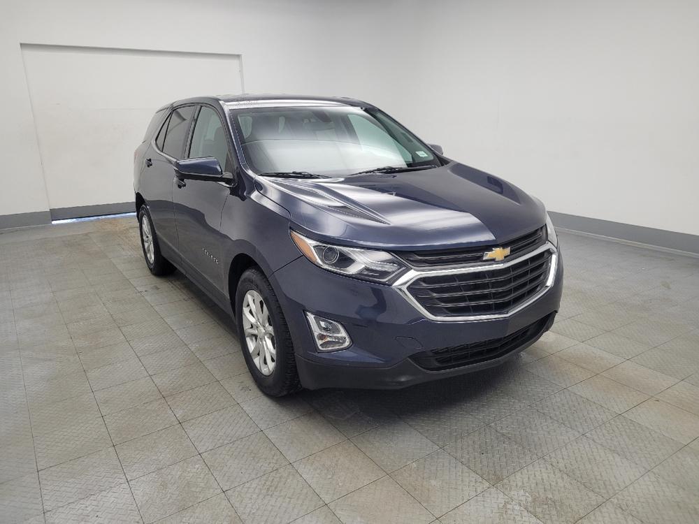 used 2018 Chevrolet Equinox car, priced at $15,195