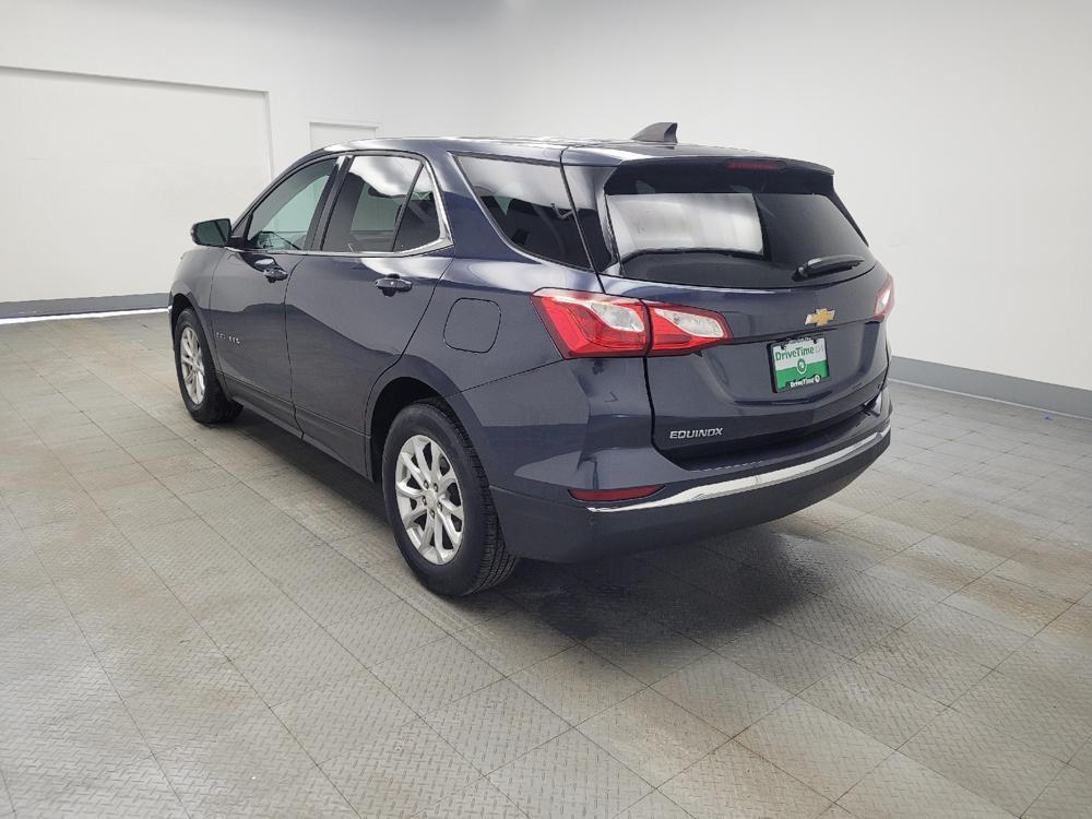 used 2018 Chevrolet Equinox car, priced at $15,195