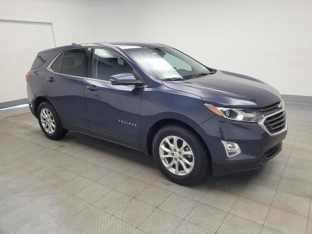 used 2018 Chevrolet Equinox car, priced at $15,195