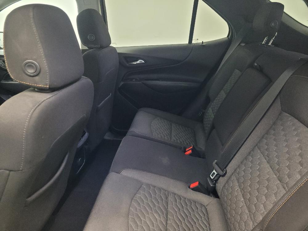 used 2018 Chevrolet Equinox car, priced at $15,195