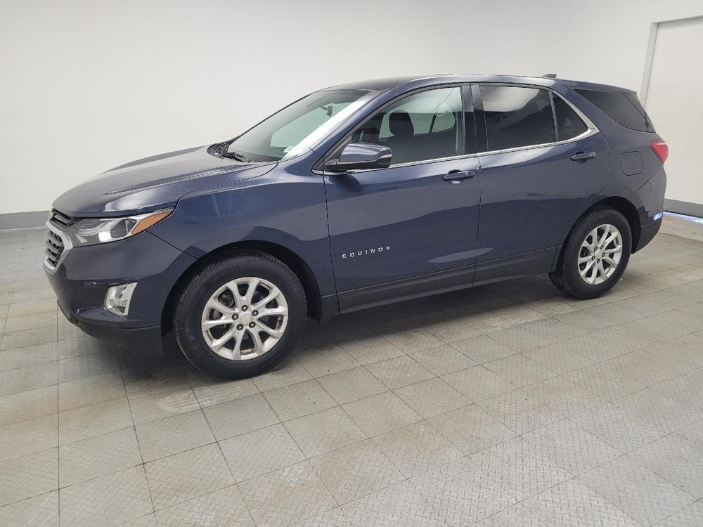 used 2018 Chevrolet Equinox car, priced at $15,195