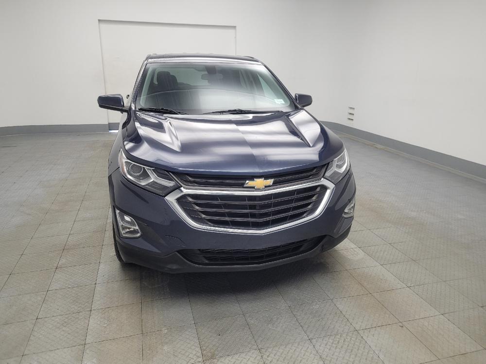 used 2018 Chevrolet Equinox car, priced at $15,195