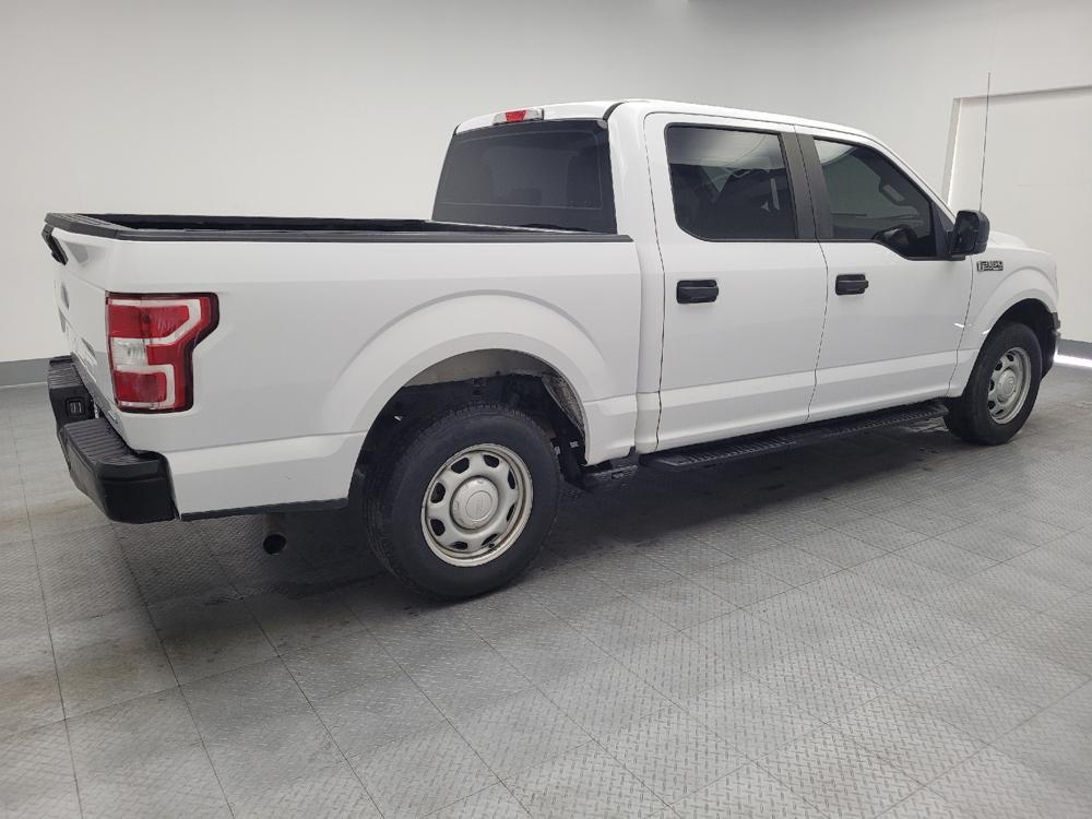 used 2018 Ford F-150 car, priced at $26,395