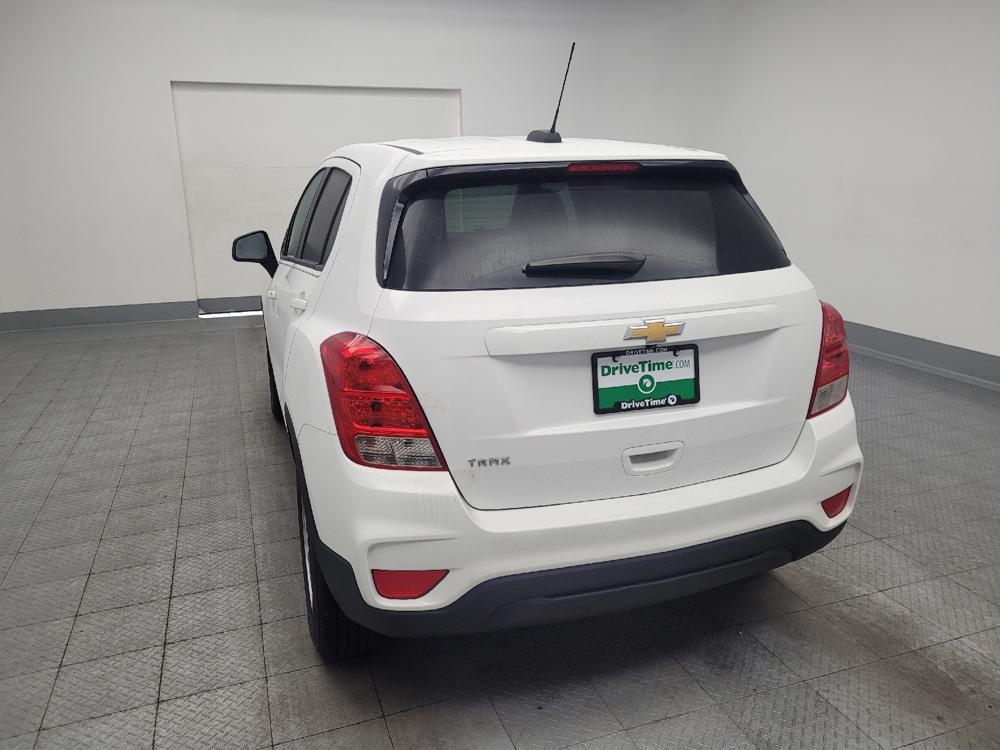 used 2020 Chevrolet Trax car, priced at $12,395