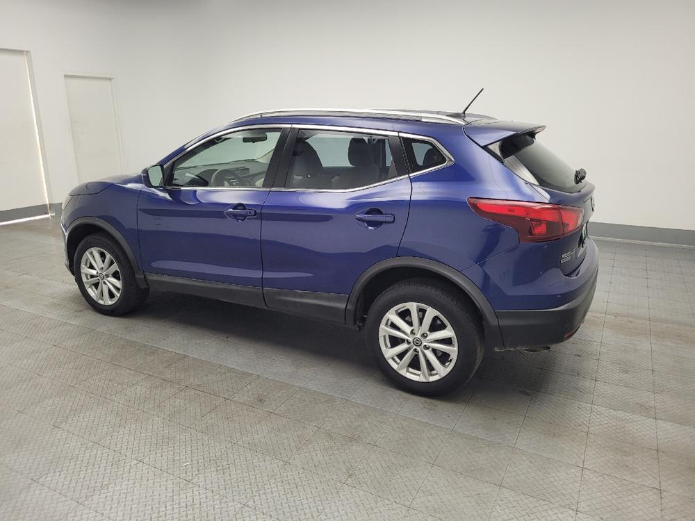 used 2019 Nissan Rogue Sport car, priced at $13,795