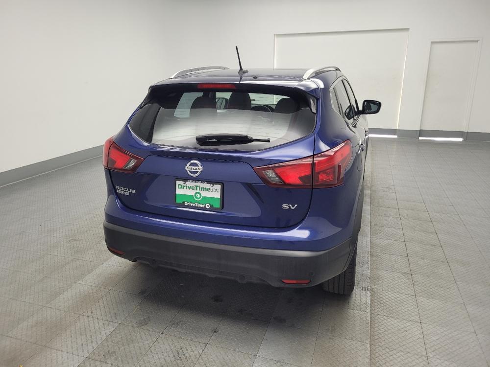 used 2019 Nissan Rogue Sport car, priced at $13,795