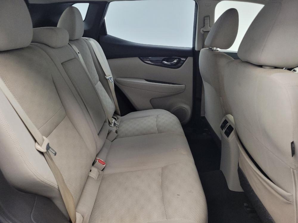 used 2019 Nissan Rogue Sport car, priced at $13,795