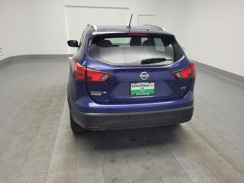 used 2019 Nissan Rogue Sport car, priced at $13,795