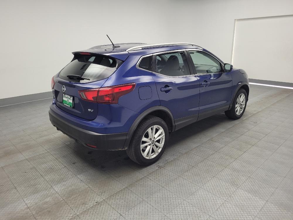used 2019 Nissan Rogue Sport car, priced at $13,795