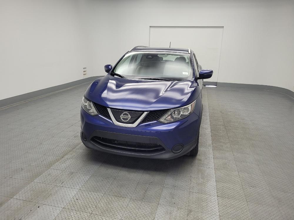 used 2019 Nissan Rogue Sport car, priced at $13,795