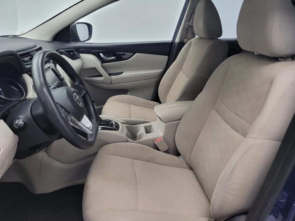 used 2019 Nissan Rogue Sport car, priced at $13,795