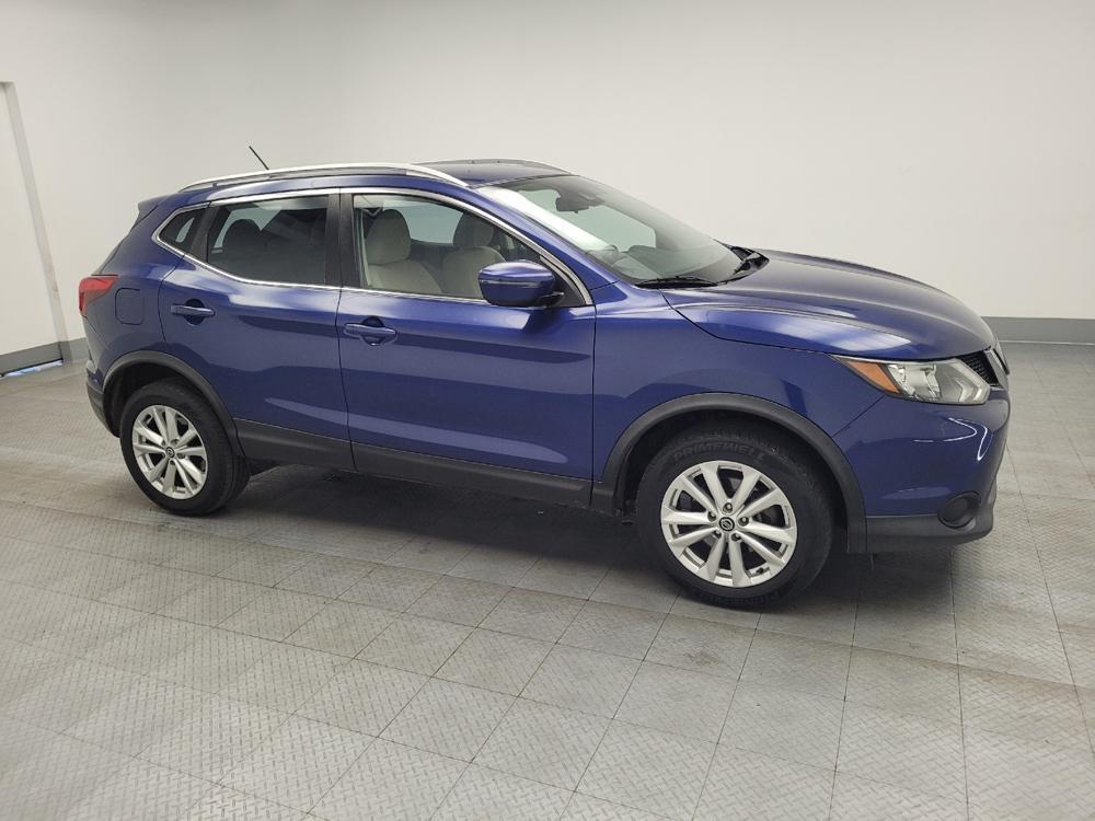 used 2019 Nissan Rogue Sport car, priced at $13,795