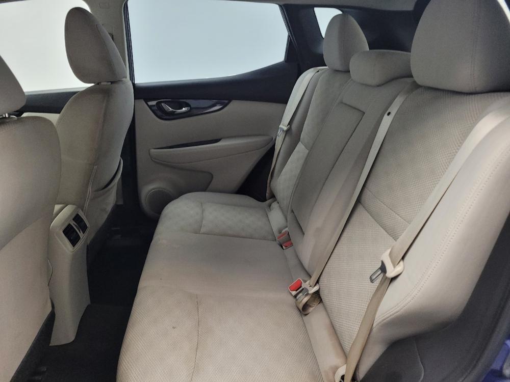 used 2019 Nissan Rogue Sport car, priced at $13,795