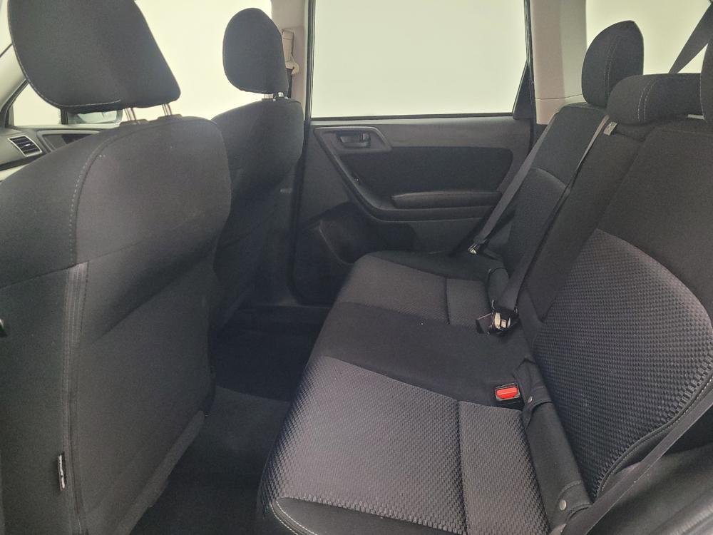 used 2016 Subaru Forester car, priced at $16,295