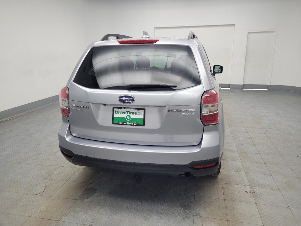 used 2016 Subaru Forester car, priced at $16,295