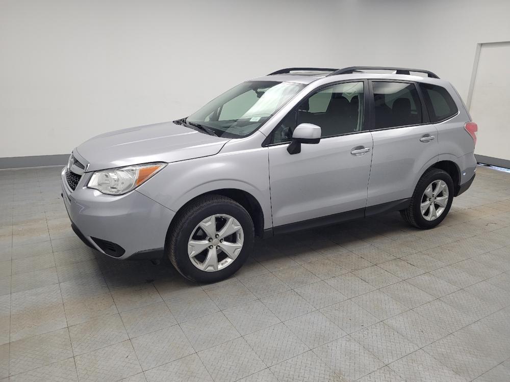 used 2016 Subaru Forester car, priced at $16,295