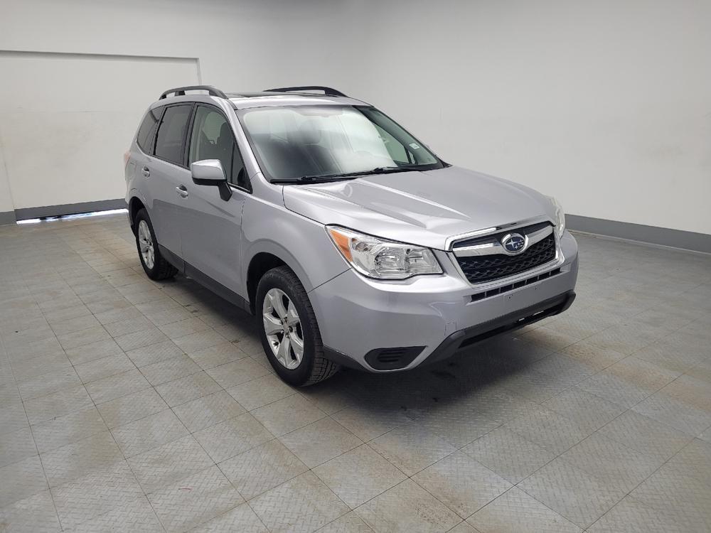 used 2016 Subaru Forester car, priced at $16,295