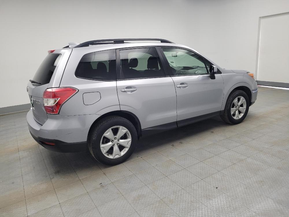 used 2016 Subaru Forester car, priced at $16,295