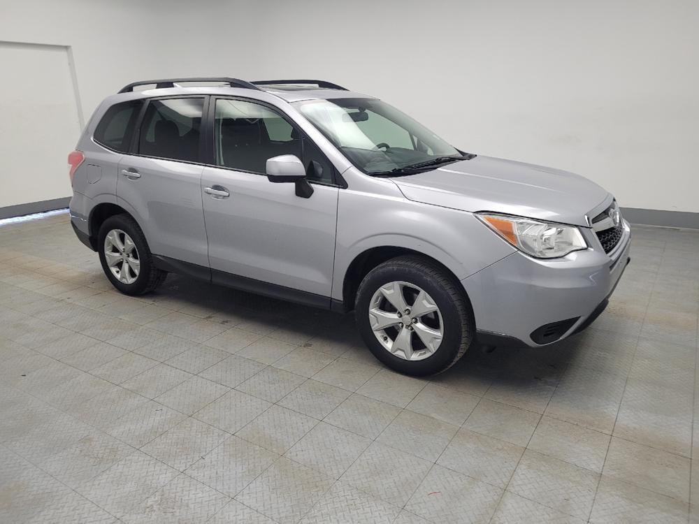 used 2016 Subaru Forester car, priced at $16,295