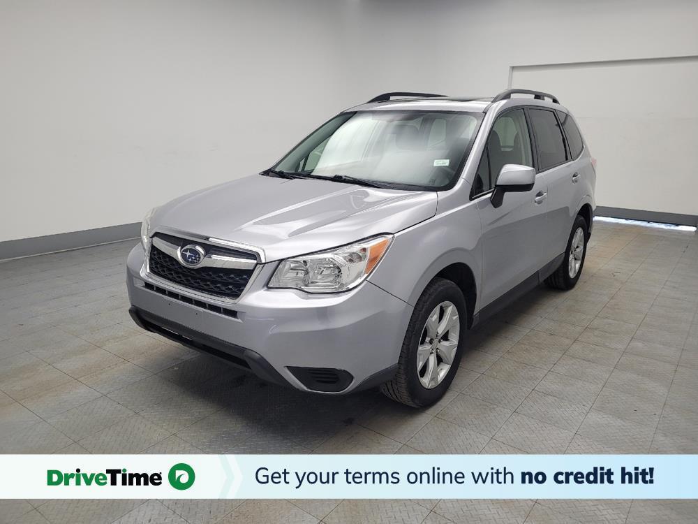 used 2016 Subaru Forester car, priced at $16,295