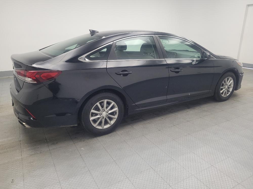 used 2018 Hyundai Sonata car, priced at $15,395