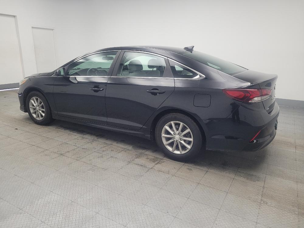 used 2018 Hyundai Sonata car, priced at $15,395