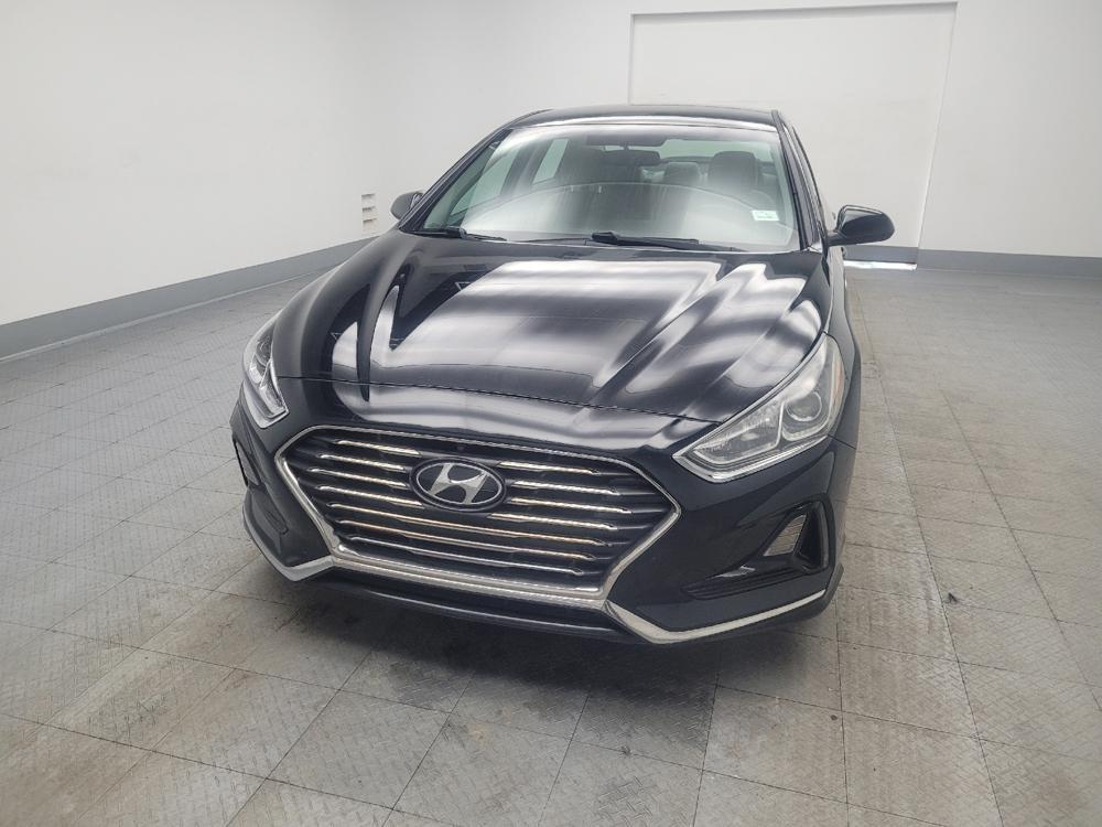 used 2018 Hyundai Sonata car, priced at $15,395