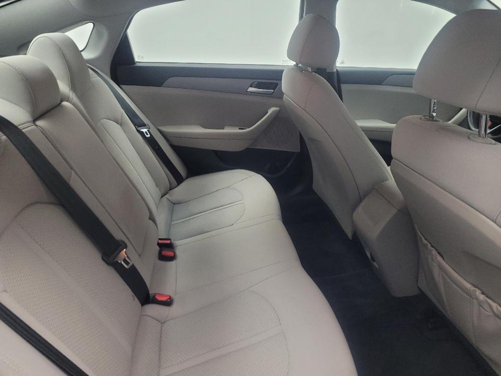 used 2018 Hyundai Sonata car, priced at $15,395