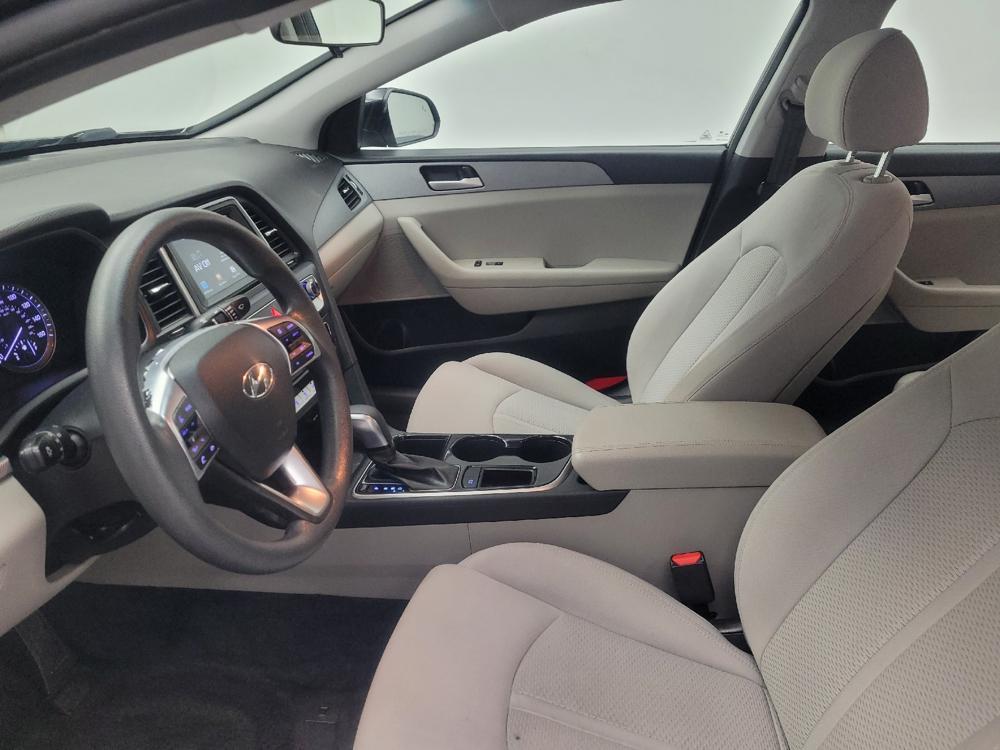 used 2018 Hyundai Sonata car, priced at $15,395