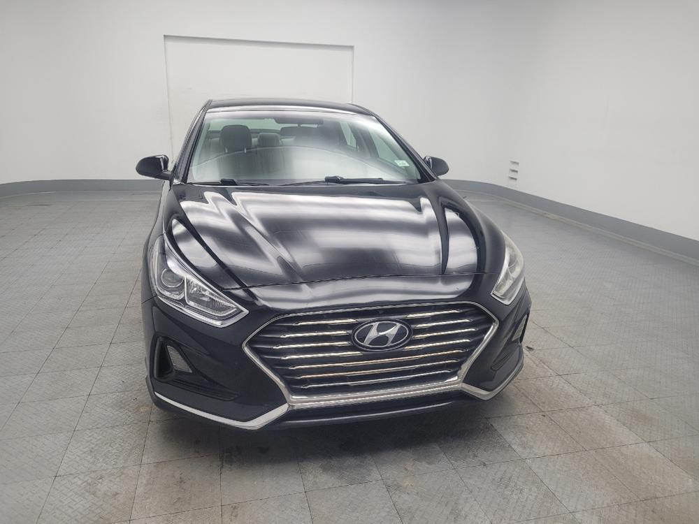 used 2018 Hyundai Sonata car, priced at $15,395