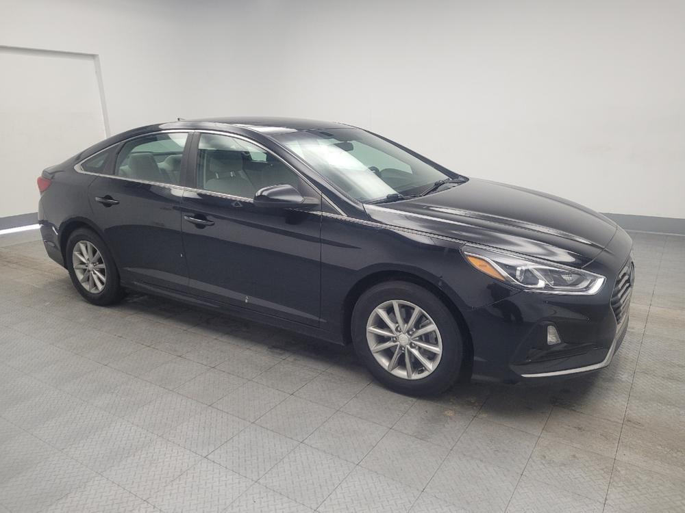 used 2018 Hyundai Sonata car, priced at $15,395