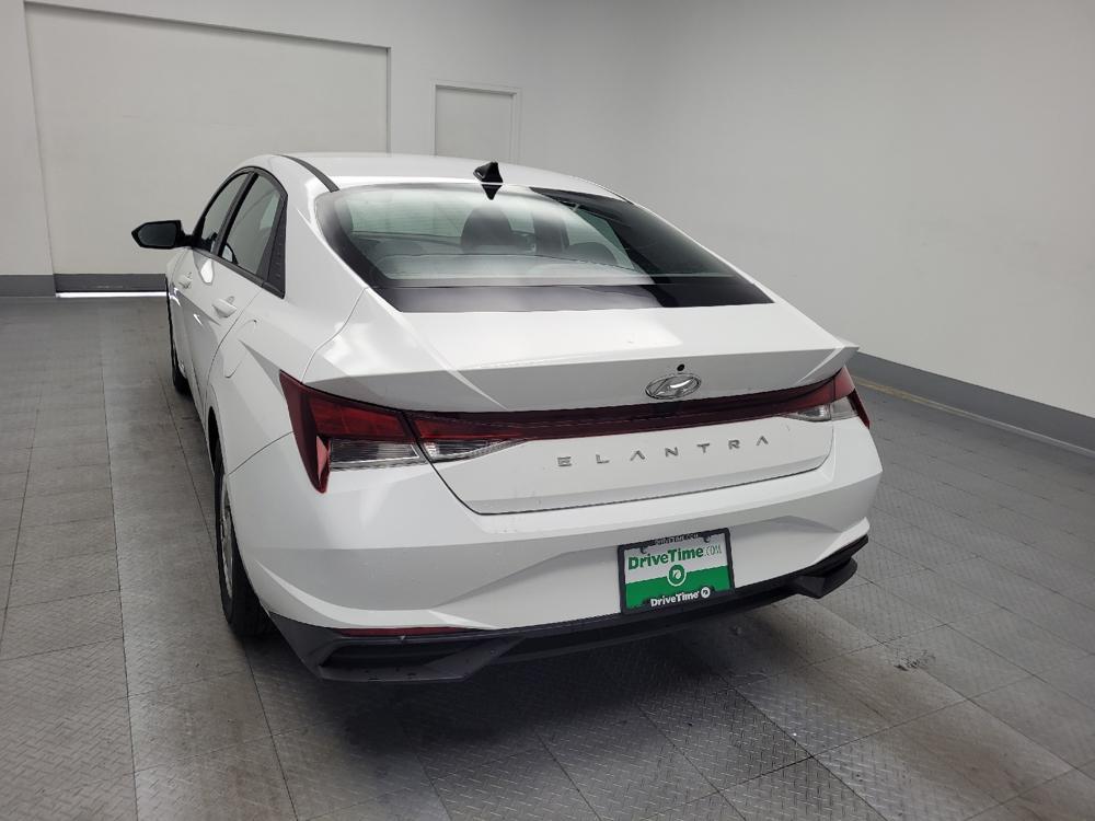 used 2021 Hyundai Elantra car, priced at $14,895