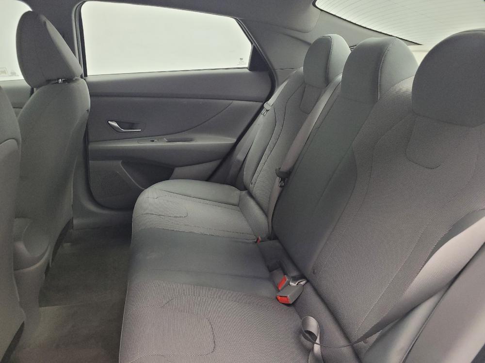 used 2021 Hyundai Elantra car, priced at $14,895